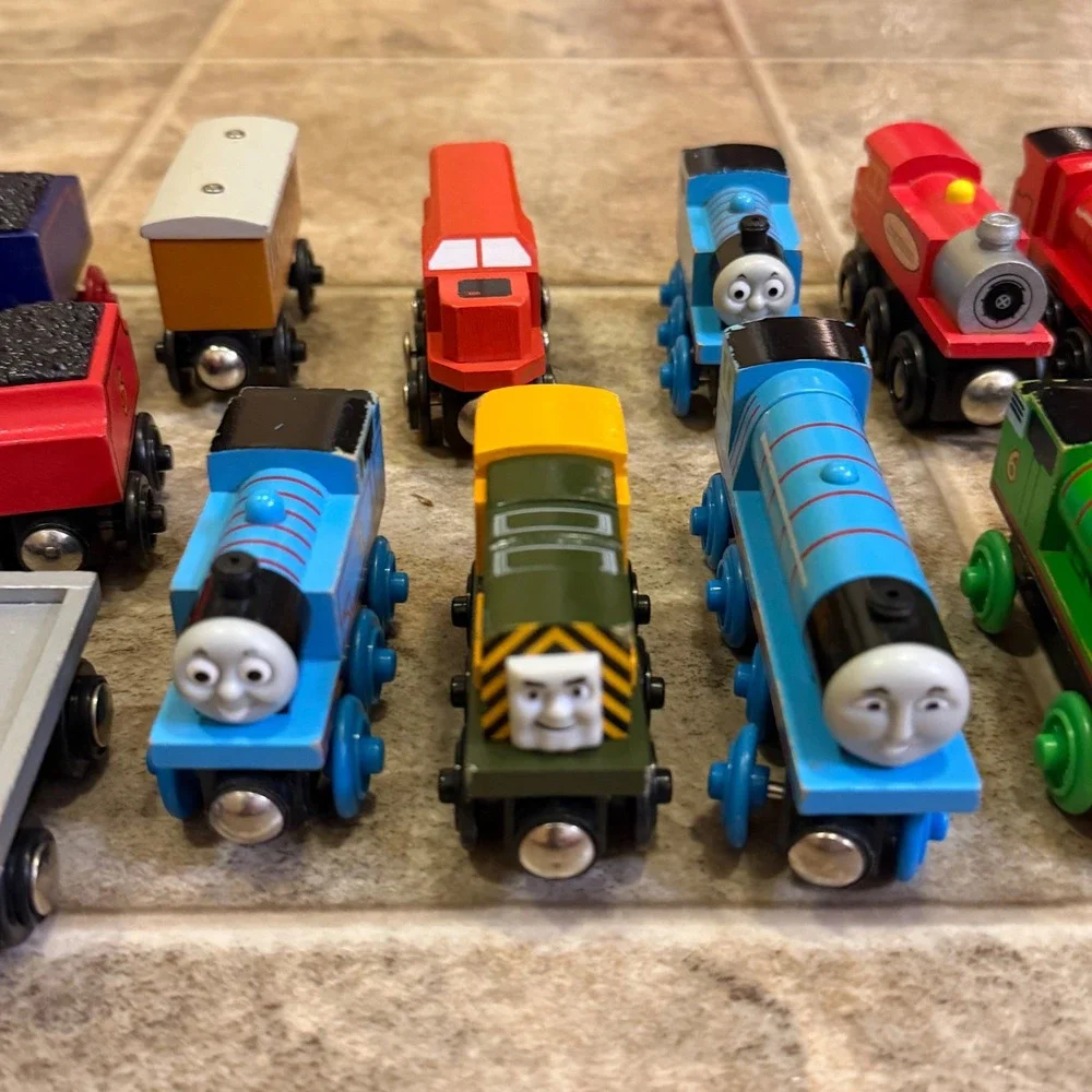 Thomas & Friends vast collection
